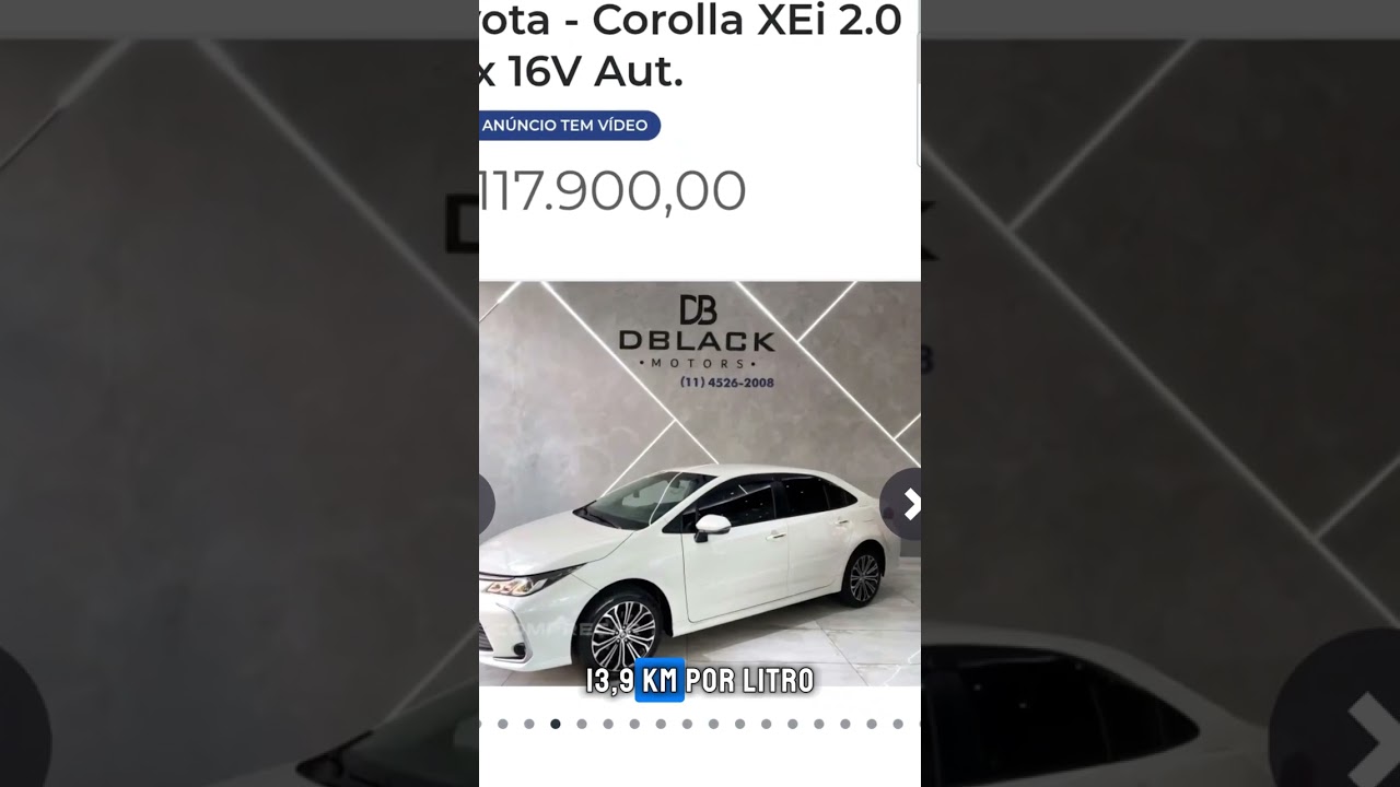 Toyota Corolla XEI 2020 vs Honda Civic EXL 2020