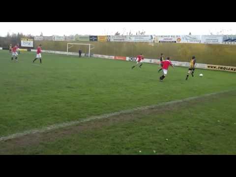 Tholense Boys C2 -Wemeldinge C1