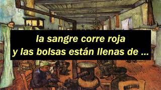 Babyshambles - Picture Me In A Hospital (Sub Español)