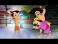 Chhota Bheem Khatre Mein Raja Indravarma Cartoons For Kids Fun Kids Videos