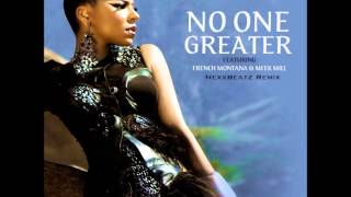 Ashanti - No One Greater ft. French Montana &amp; Meek Millz (NexxBeatz Remix)