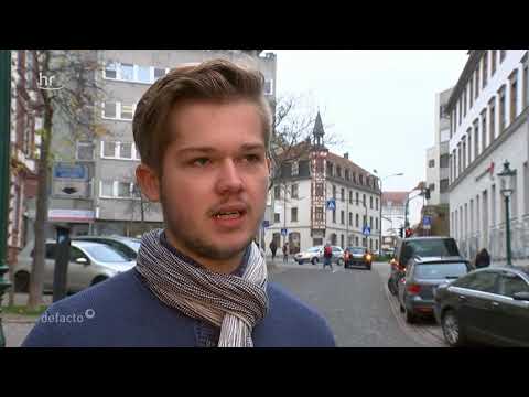 Morddrohungen, Psychoterror, Beleidigungen -  Was ein Fuldaer Bürger im Kampf gegen rechts erlebt