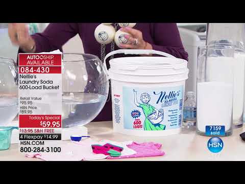 HSN | Home Solutions featuring Nellie's 01.03.2018 - 10 AM