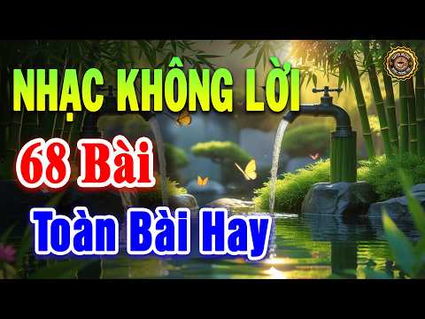 LK Nhạc Không Lời Buổi Sáng TOÀN BÀI HAY | Hòa Tấu Guitar Cổ Điển, Nhạc Cho Phòng Trà, Quán Cafe