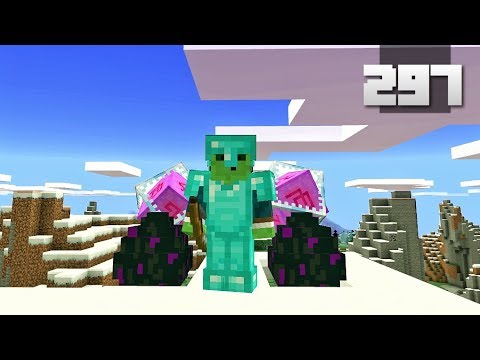 Let's Play Minecraft - Ep.297 : Dragon Failures...