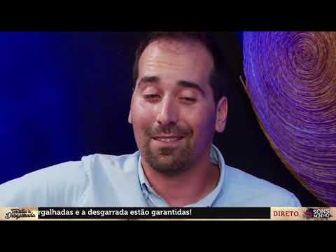 "Tertúlia à Desgarrada" dos Sons do Minho com Emanuel Moura