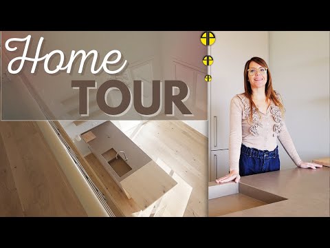 New home for a couple of new parents #HOMETOUR