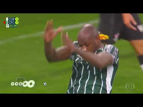 GOL - Sassá - Coritiba x Corinthians [19/08/2020] (0000)