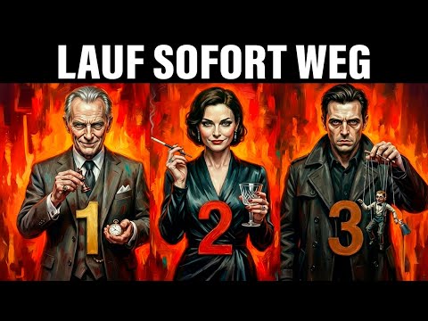 3 Personalities Who Silently Destroy Your Life (The Science of Evil)