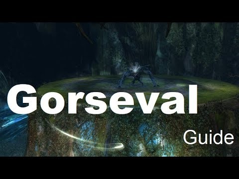 Guild Wars 2 - Gorseval Guide - [German/Deutsch]