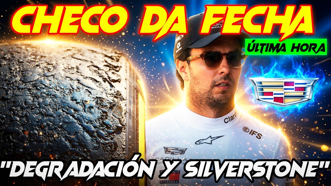 CHECO DA LA FECHA PARA ENTRAR EN LA ZONA MEDIA, Y DEMUESTRA SU MAESTRÍA EN DEGRADACIÓN CON BOTTAS