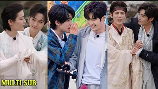 🔥[KD⁹] Shen Haonan, Wang Yiran, Liang Siwei, Meiyang & Li Peiyang | 5 AKTOR  TERKUNCI DI DUNIA BARU