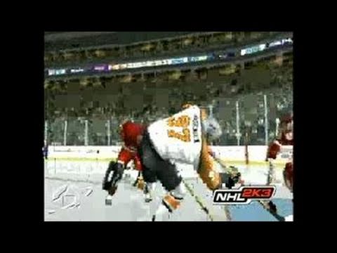 NHL 2K3 Playstation 2