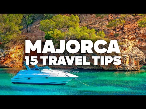 15 MAJORCA TRAVEL TIPS! Don't travel before watching this ...
