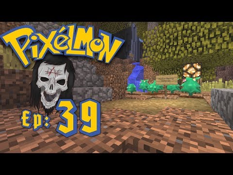 Pixelmon: Let's Go! - EV Berries [Episode 39] #PixelmonLetsGo
