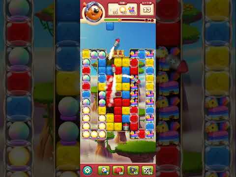 Toon Blast Level #8495#8496#8497#8498#8499 Clear @mlupin‘s Room(1)