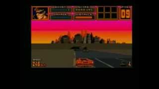 CRAZY CARS III (AMIGA)