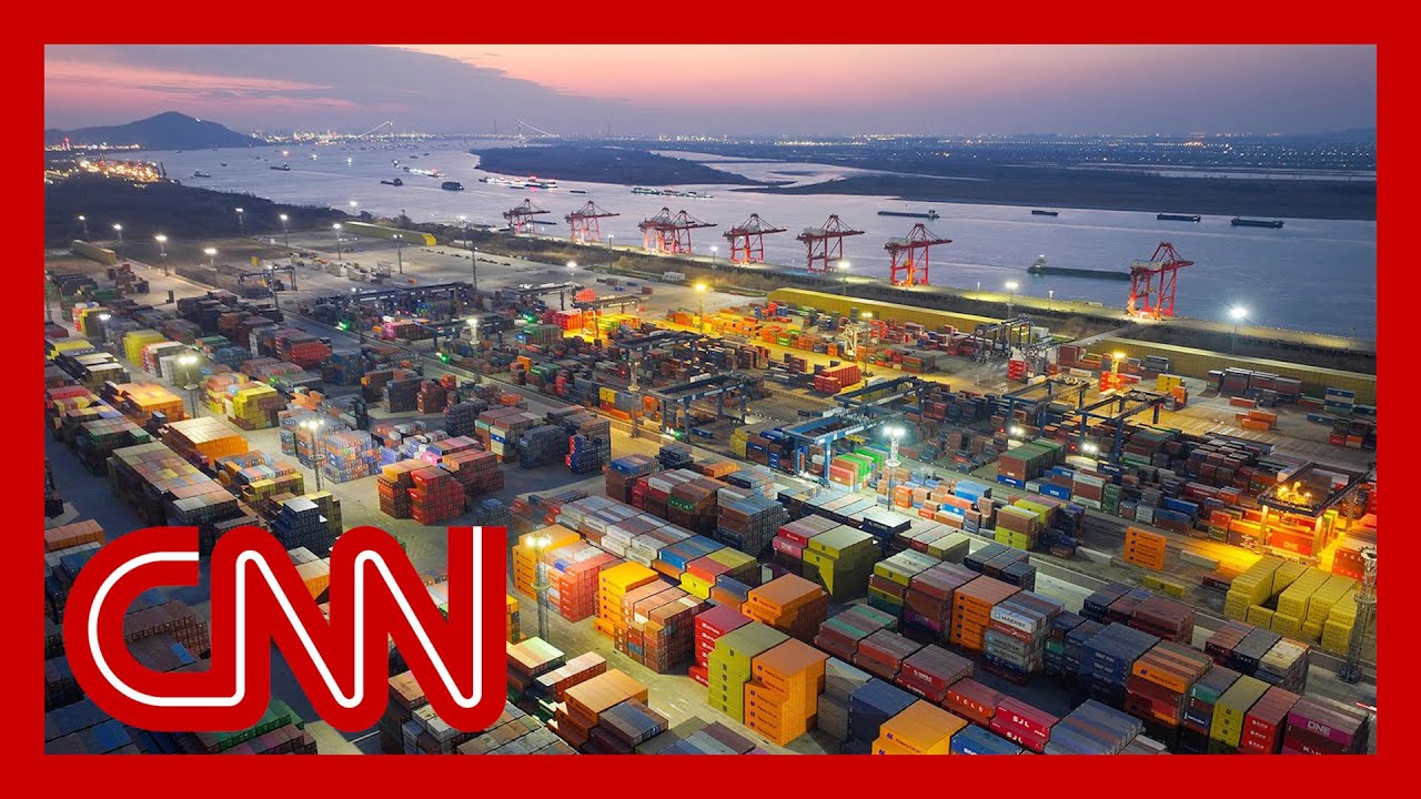 China and Canada immediately retaliate against Trump’s tariffs