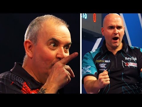 Biggest World Darts Championship shocks ever! 😲
