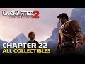 Uncharted 2 Among Thieves Remastered Walkthrough - Chapter 22 (1080p 60 FPS)