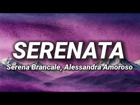 Serena Brancale x Alessandra Amoroso - SERENATA