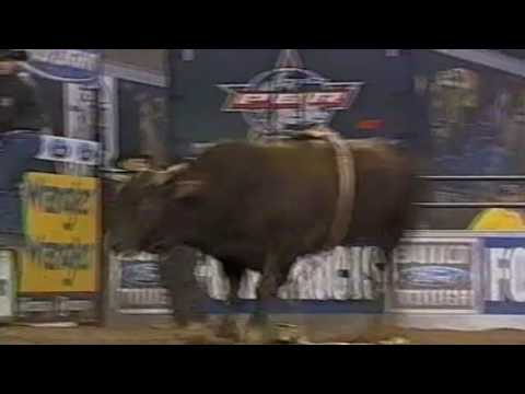 Locked & Loaded bucks Tony Mendes - 04 PBR Tacoma