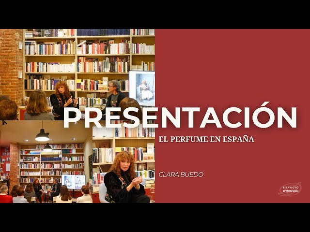 Vídeo relacionado con El perfume en España: De Tartessos a la Barcelona contemporánea: 1052 (Mayor)