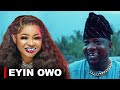 EYIN OWO (Ilu Awon Oku) - A Nigerian Yoruba Movie Starring Funmi Awelewa | Sanyeri | Remi Surutu