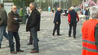 St. En Route, 22e Truckersdag