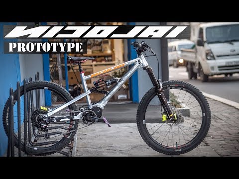 [BIKE BUILD] Nicolai Custom E-BIKE Prototype