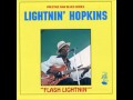 Lightnin' Hopkins - Sittin' Down Thinkin'