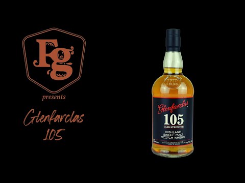 Glenfarclas 105 - Whisky der Woche