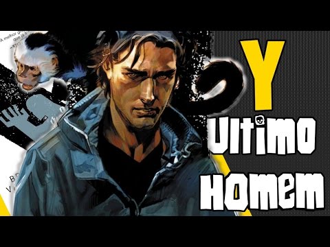 Y: O ULTIMO HOMEM - ASTRONAUTA DE TINTA