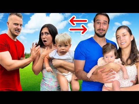 ZAMENILI SMO PORODICE NA JEDAN DAN!