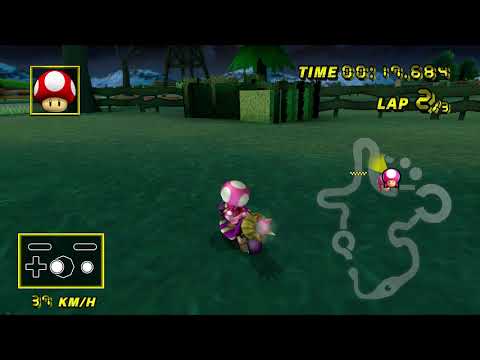 【CTGP WR】 Area 64 (Glitch) - 35.666 - Zoren