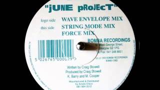 Berra - June Project [String Mode Mix]
