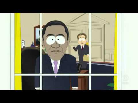 South Park General Tso's Chicken S16E14
