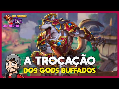 FENRIR - Do Bronze ao Mestre Ranked Duelo