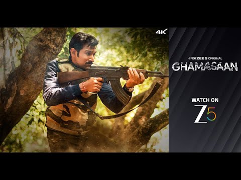 Ghamasaan | Promo | Hindi Zee 5 Original Film | Arshad Warsi, Pratik Gandhi | Watch on Zee 5 — Ghamasaan