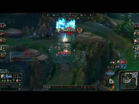 Master Yi Requires A Lot Of Skill BTW!! KEKW!!