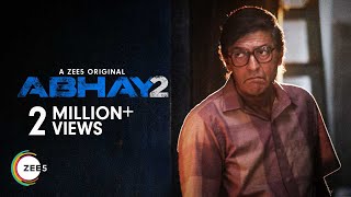 Chunky Pandey As The Wicked Killer | Abhay 2 | Promo | A ZEE5 Original | Streaming Now on ZEE5
