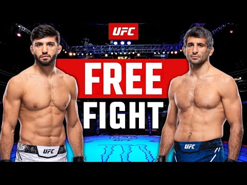 Arman Tsarukyan vs. Beneil Dariush | Full Fight Highlights | UFC on ESPN 52