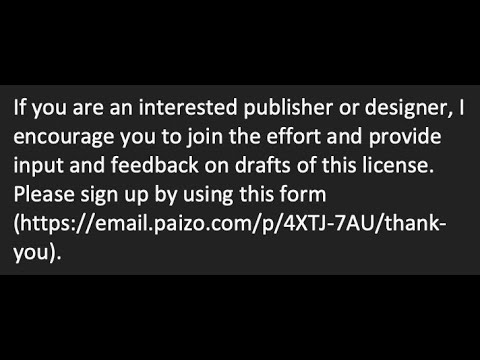 YouTube video