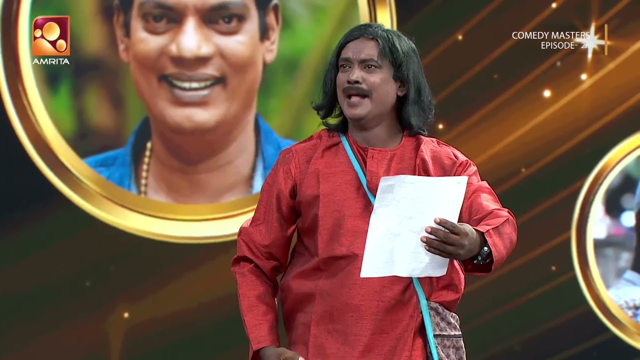 സലിം കുമാർ കഥാപാത്രങ്ങളിലൂടെ | Comedy Masters | Epi 288 | Mon–Wed @ 9 PM