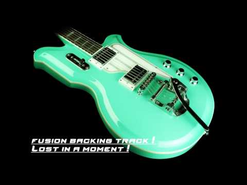 Backing Track 3 : Fusion style in D minor !