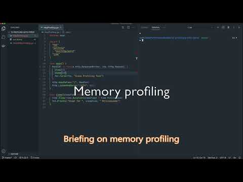 Hands-On High Performance with Go | 12. Profiling Go Code