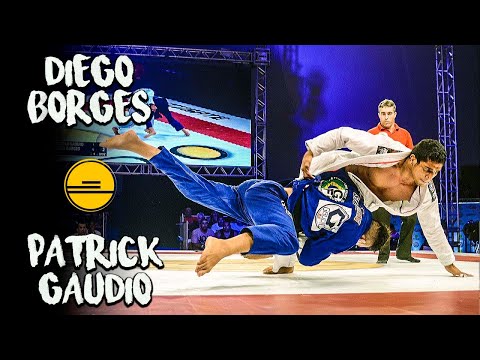 DIEGO BORGES VS PATRICK GAUDIO - SEASON 4 PREMIÉRE - LIGHTWEIGHT GRAND PRIX - RIO DE JANEIRO