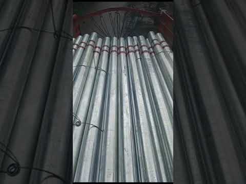 1 inch surya galvanized iron pipe