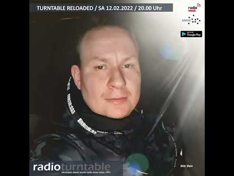 Turntable Reloaded 186 (12-02-2022)