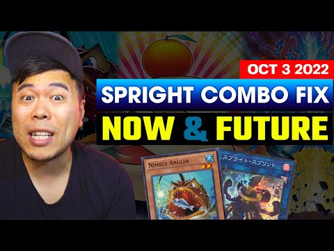 The Spright Combo Fix: Now and Future - Toadally Awesome